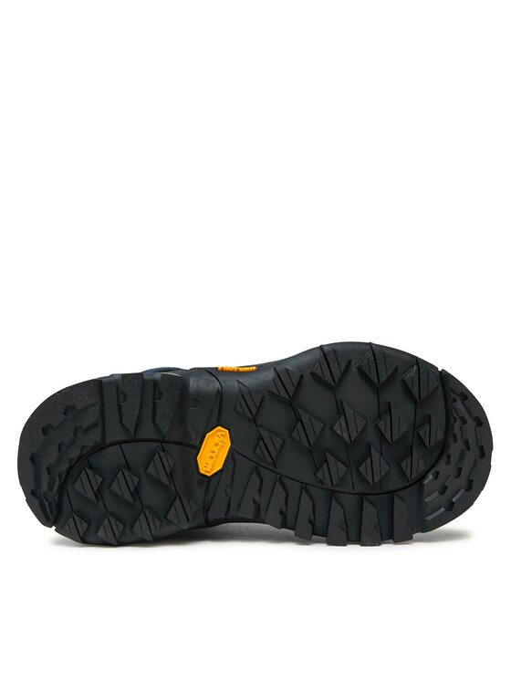 CMP CMP Trekking Moon Mid Wp 31Q4794 Tamnoplava