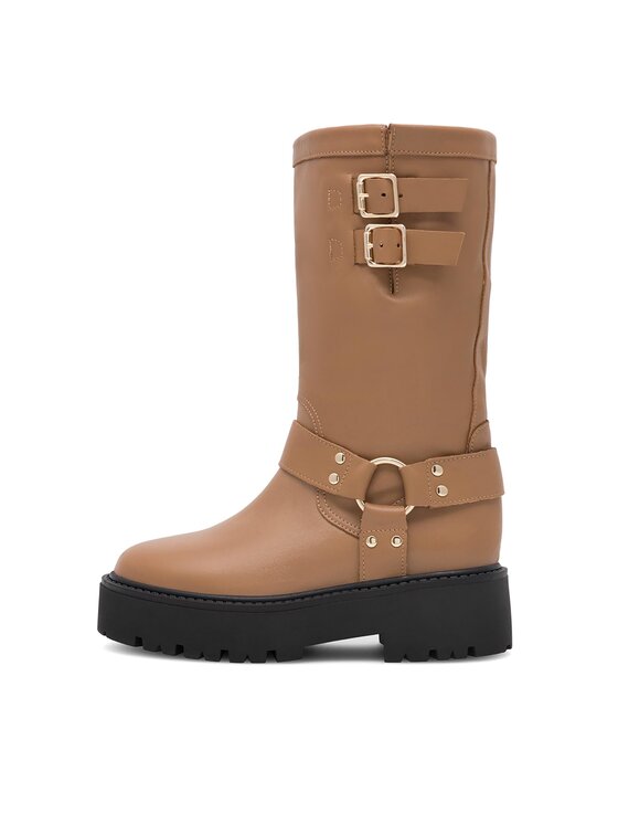 Badura Badura Stiefel INES-9187 Braun