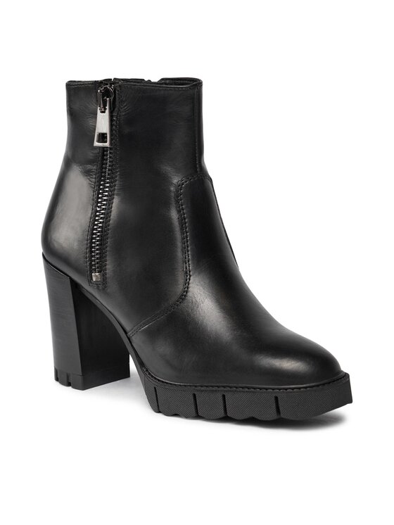 Tamaris Tamaris Stivaletti 1-25458-41 Nero