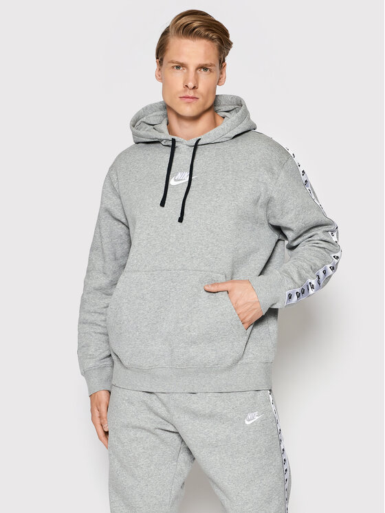 Nike - Survêtement - Homme gris gris - gris - Large : : Mode