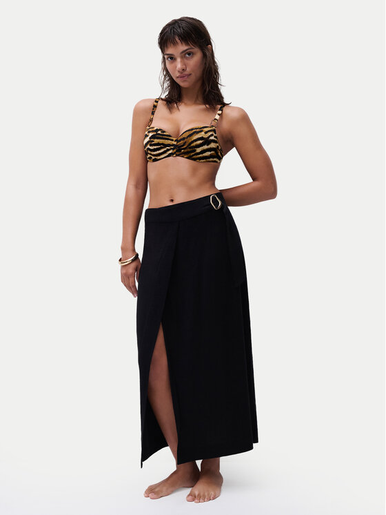 Chantelle Chantelle Pareo Alba C1AED0 Schwarz