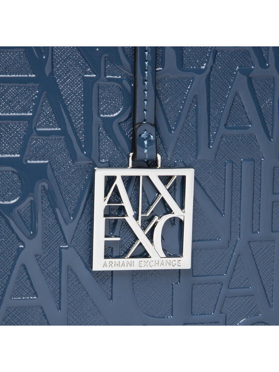 Armani Exchange Armani Exchange Ročna torba 942650 CC794 31233 Mornarsko modra