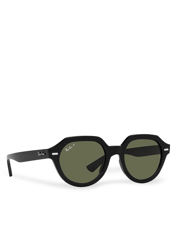 Ray-Ban Ochelari de soare 0RB4399 901/58 Negru 0RB4399 imagine noua