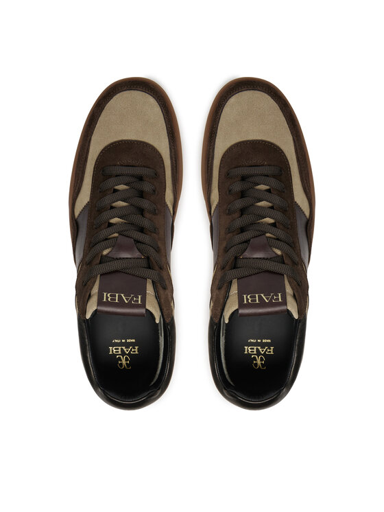 Fabi Fabi Sneakers FU1201 Negru