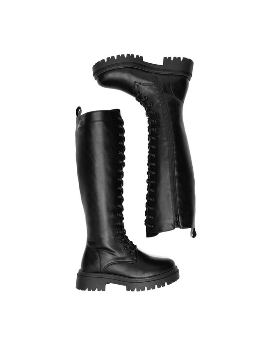 DeeZee DeeZee Ботуши WS5865-26 Черен