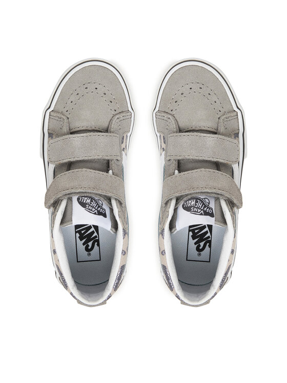 Vans Vans Snīkeri SK8-Mid Reissue V VN000CYRBGF1 Bēšs