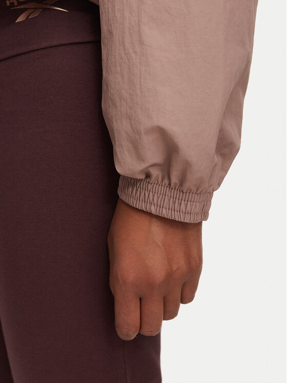 Reebok Reebok Prijelazna jakna Cela RK25693CCW Smeđa Regular Fit