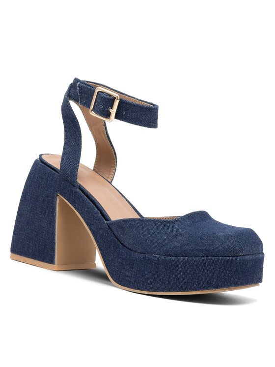 Jenny Fairy Jenny Fairy Sandales RYNE HY2153-1 Zils