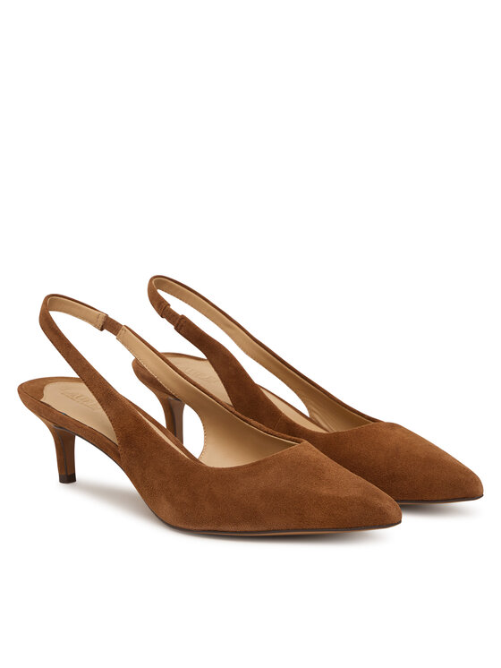 LAUREN RALPH LAUREN LAUREN RALPH LAUREN Bateliai Lolah II 802959263008 Ruda