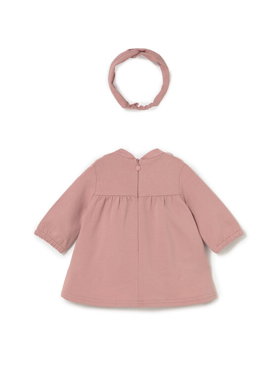 Mayoral Mayoral Kleid für den Alltag 2823 Rosa Regular Fit