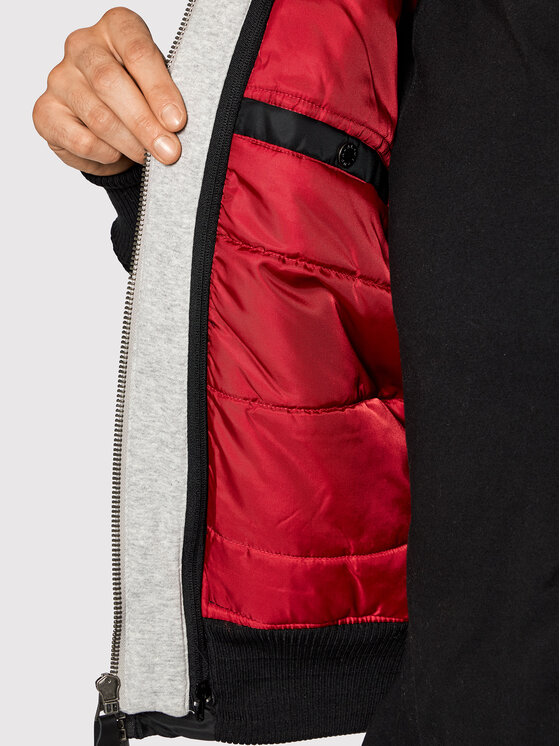 Alpha Industries Alpha Industries Bundy bomber Ma-1 D-Tec 183110 Čierna Regular Fit