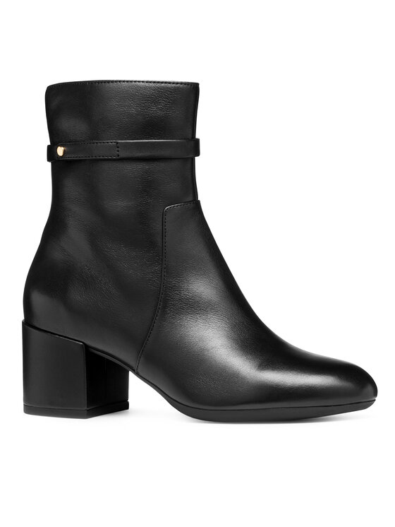 Geox Geox Botine D Eleana D56TWC 00085 C9999 Negru