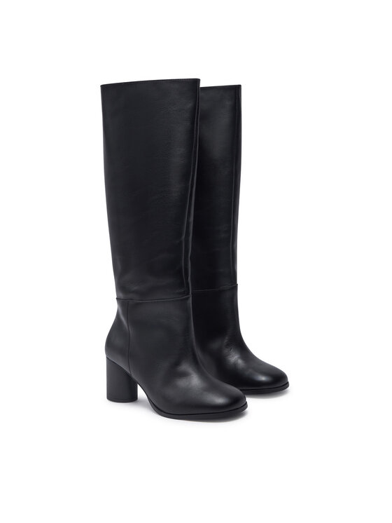 ALOHAS ALOHAS Stivali Adore S100546-01 Nero