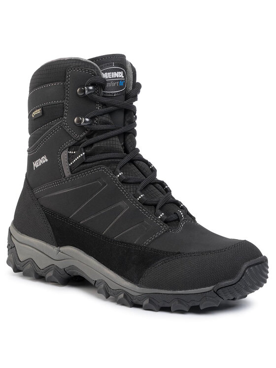 Meindl Meindl Παπούτσια πεζοπορίας Sella Gtx GORE-TEX 7679 Μαύρο