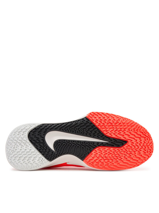 Nike Nike Μπασκετικά Παπούτσια Precision VII HJ9153 600 Πορτοκαλί