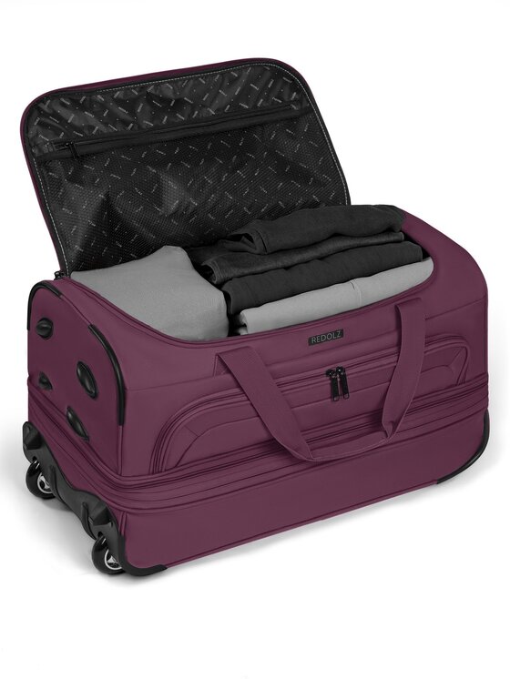 Redolz Redolz Torba 308668 Bordowy