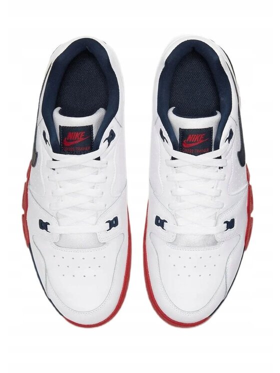 Nike Nike Sneakers CROSS TRAINER LOW Bianco