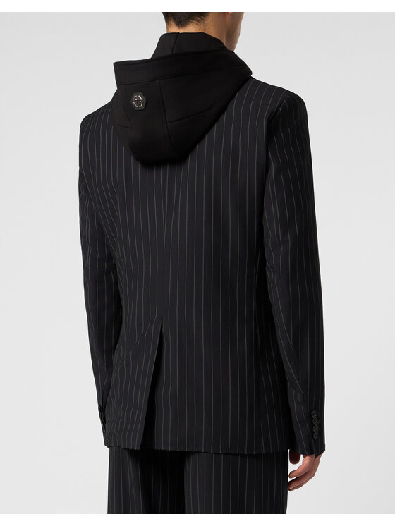 PHILIPP PLEIN PHILIPP PLEIN Sako 31280 Černá Regular Fit