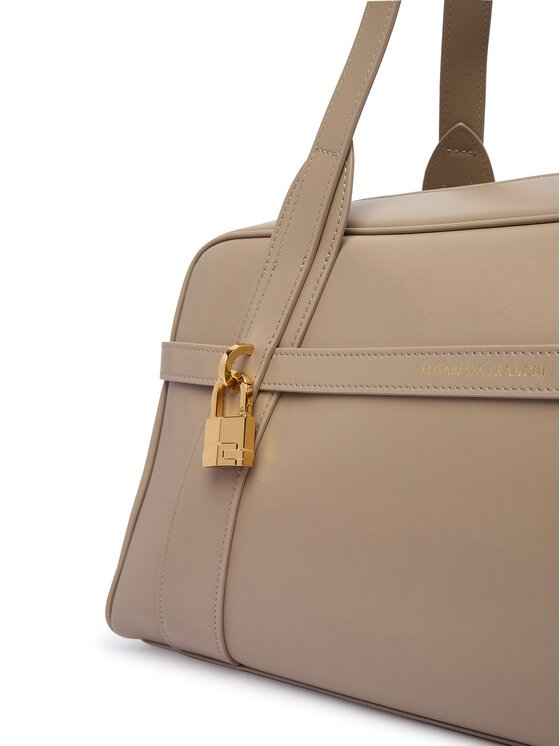 Elisabetta Franchi Elisabetta Franchi Táska BS-31N-62E2-V1000 Sötét bézs