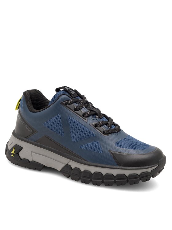 BASS OUTDOOR BASS OUTDOOR Sneakers BA12T002 ENSIGN Dunkelblau