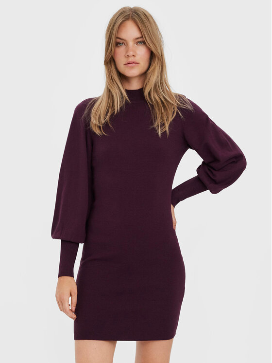 VERO MODA Vestido De Verano Para Mujer, Azul Marino, XS