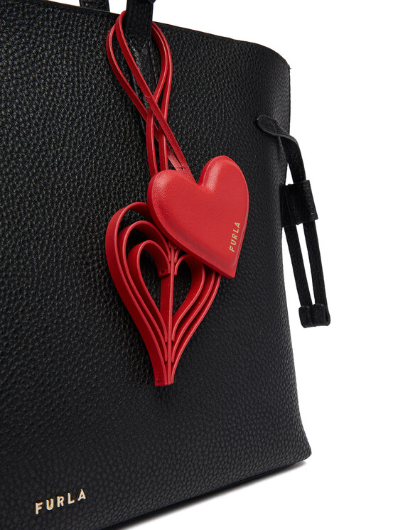 Furla Furla Přívěšek WK00486 BX3104 CN 4484S Červená