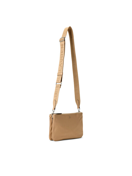 LAUREN RALPH LAUREN LAUREN RALPH LAUREN Torbica Landyn 431970156001 Smeđa