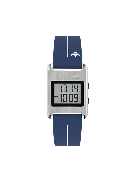 adidas adidas Uhr AO Street Retro Pop Three AOST25533 Blau