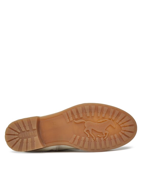 Mustang Stiefeletten 1229508 Grau | Modivo.de