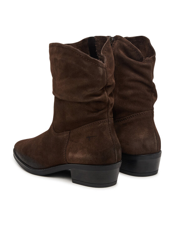 Tamaris Tamaris Stivaletti 1-25700-47 Beige scuro