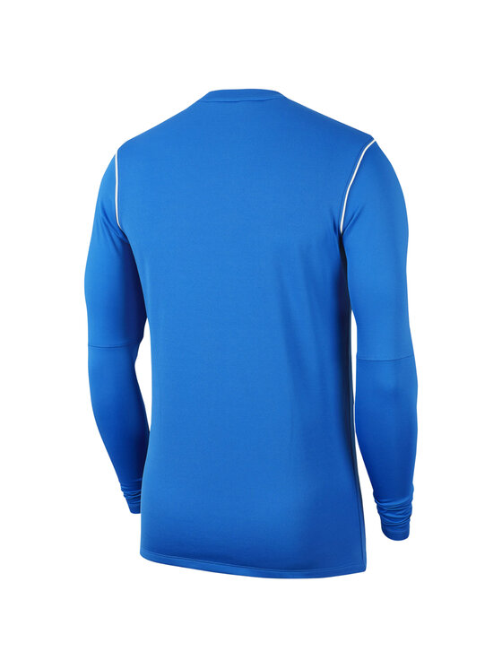 Nike Nike Longsleeve Park 20 Crew Top Niebieski Slim Fit