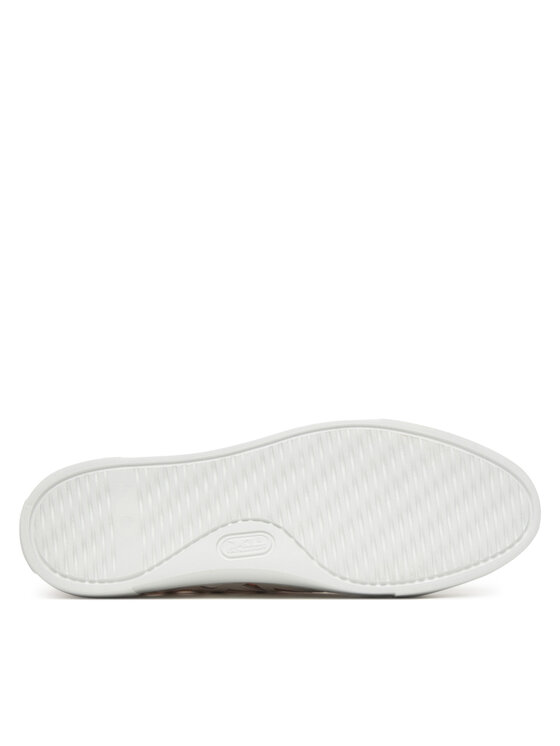AGL AGL Sneakersy Mandi D925249PGKV187C944 Biela