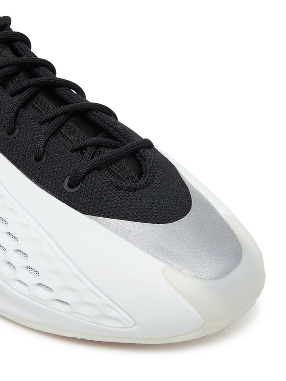 adidas adidas Basketbola apavi Anthony Edwards 1 Low JQ6140 Balts