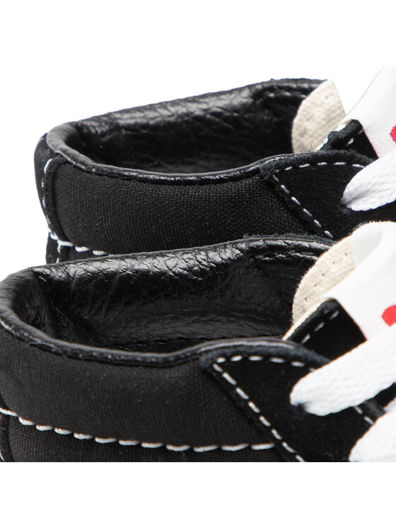 Vans Vans Tenisice Sk8-Hi Vn000D5F6BT Crna