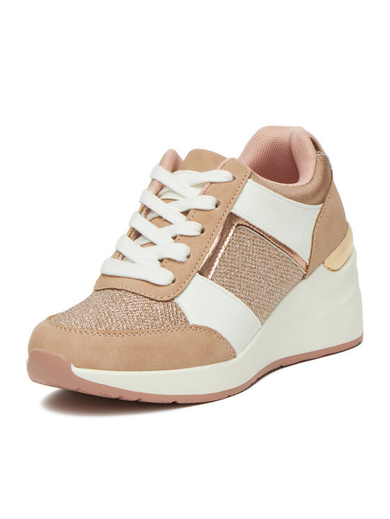 DeeZee DeeZee Sneakers AM1109 Rosa