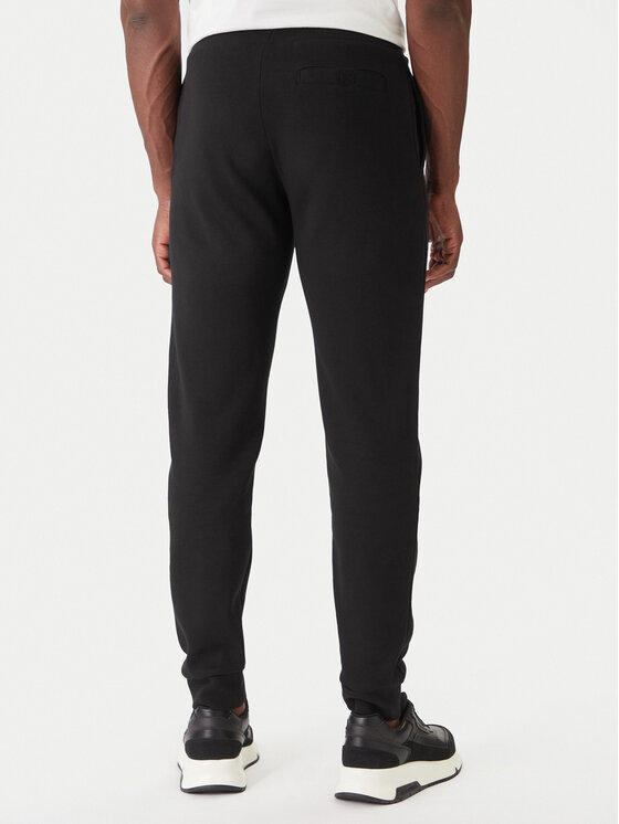 Nautica Nautica Dressipüksid Nampa N1T04063 Must Regular Fit