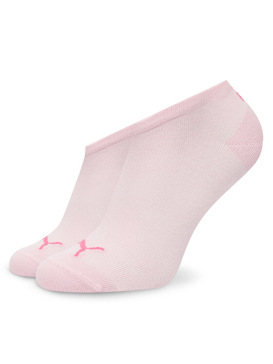 Puma Puma 3er-Set niedrige Unisex-Socken 938624 Rosa