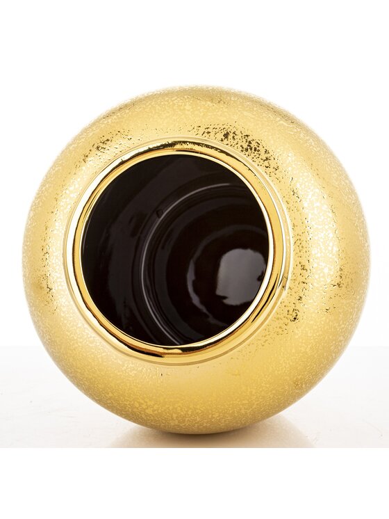 MIAhome MIAhome Wazon ceramiczny MEEKE-2 Złoty