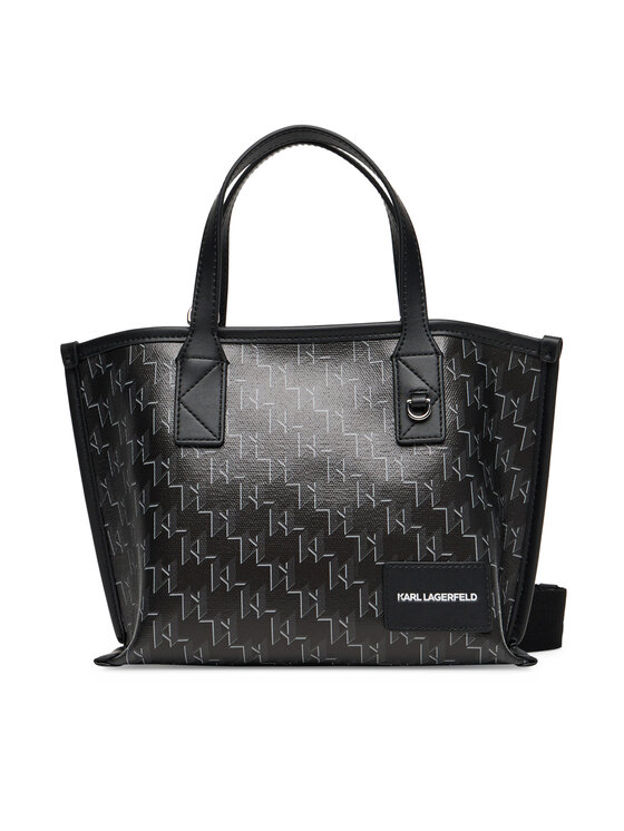 KARL LAGERFELD Torebka A1W30184 Czarny