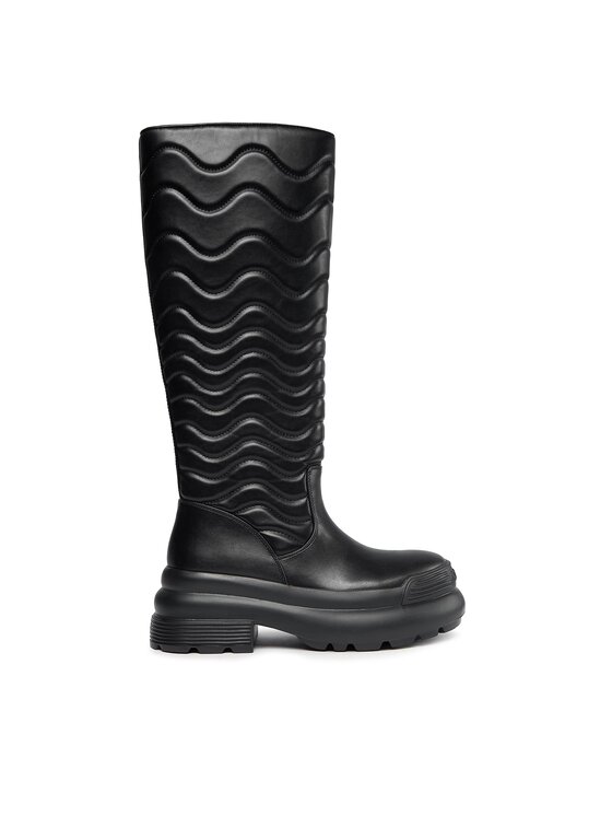 Cizme Liu Jo Amy 14 SF3097 EX122 Negru
