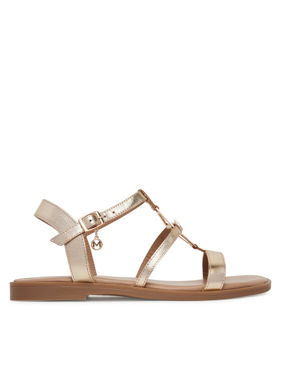 MEXX MEXX Sandale MX/023C-EST Auriu