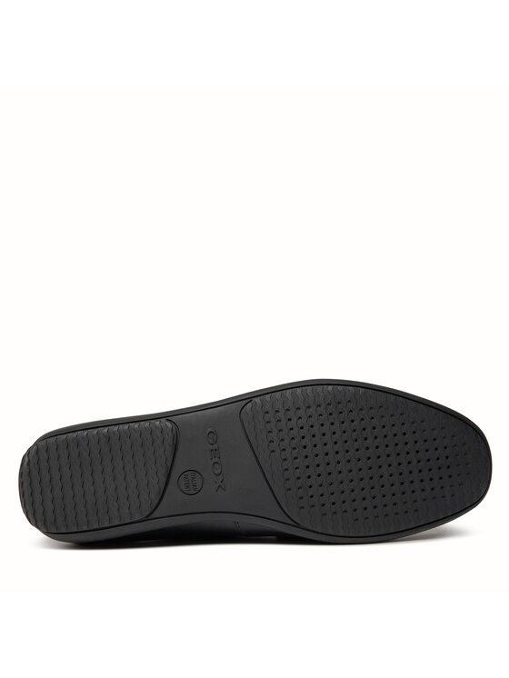 Geox Geox Mokasyny U Ascanio U450WC 00043 C9999 Czarny