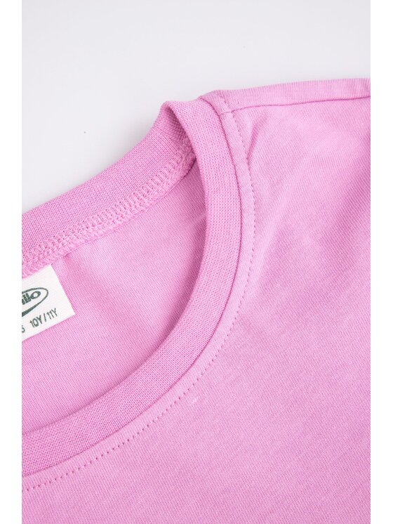 Coccodrillo Coccodrillo Piżama ZC5448104PJS-007 Różowy Regular Fit