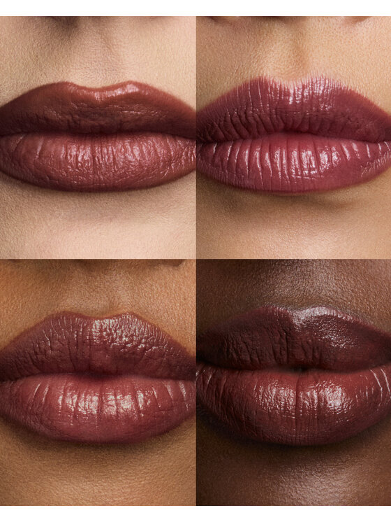 INGLOT INGLOT Glazed Lips SPF 50+ Pomadka Hazelnut Mousse 87