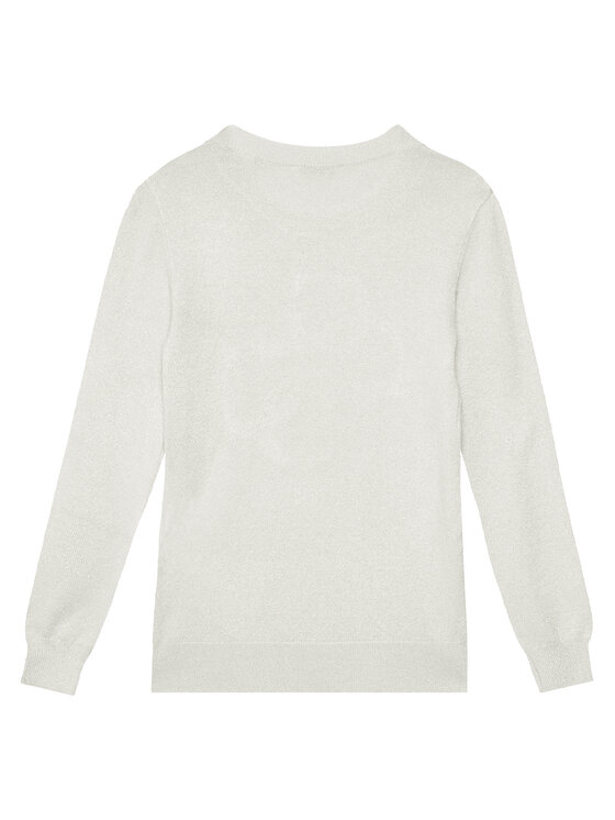 Guess Guess Svetr J5YR01 Z3FP0 Šedá Regular Fit
