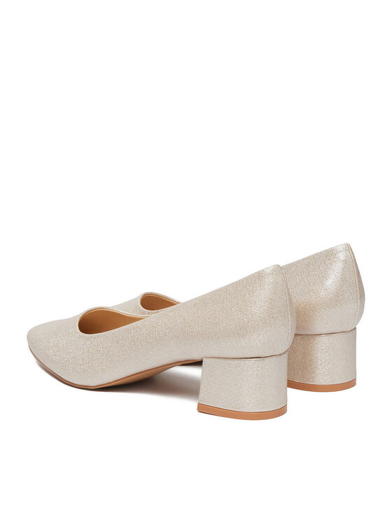 JENNY JENNY Pumps CEO-W80012 Goldfarben