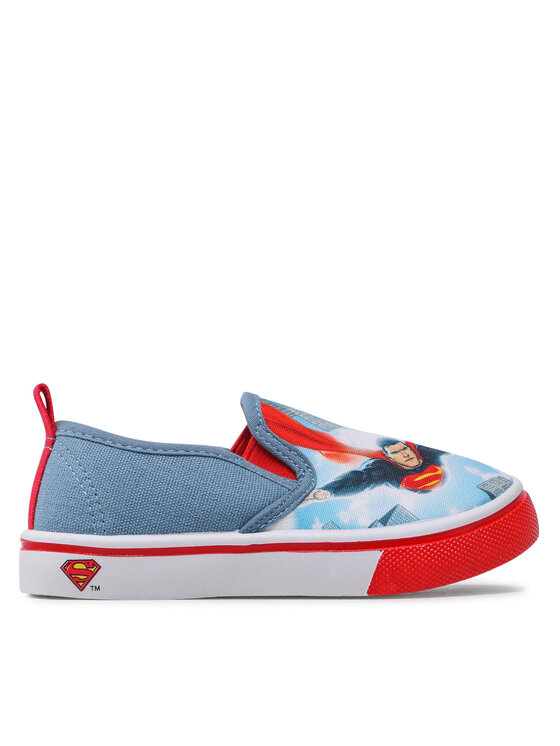 Superman Superman Copati CP76-AW22-031WBSUM-B Modra
