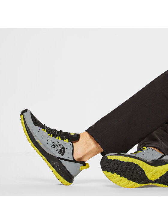 The North Face The North Face Маратонки за бягане Ultra Endurance Xf NF0A3X1DAQU1 Сив