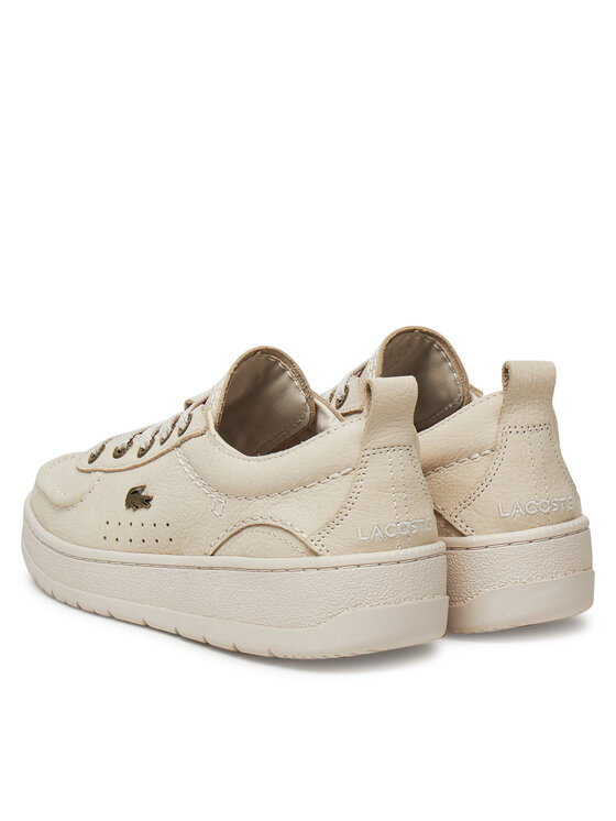 Lacoste Lacoste Tenisice Umpire 7-49CFA0001 Bijela
