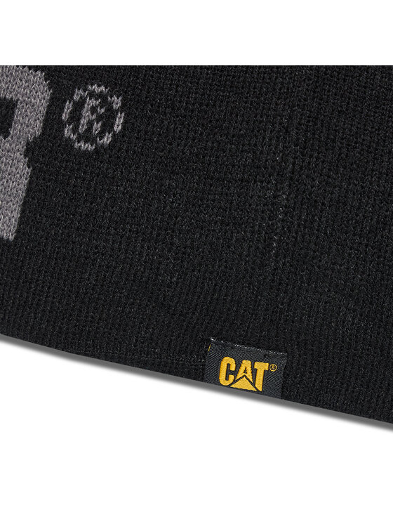 CATerpillar CATerpillar Kapa Branded Cap 1128043-016 Črna